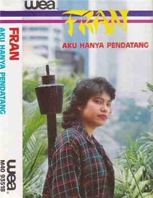 Francissca Peter - Aku Hanya Pendatang
