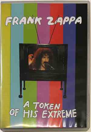 Frank Zappa - A Token Of His Extreme
