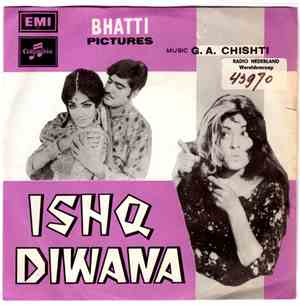 G. A. Chishti - Ishq Diwana