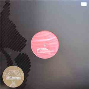 Gant Garrard AKA DJ Gant-Man - Disko Ain't Dead