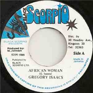 Gregory Isaacs - African Woman
