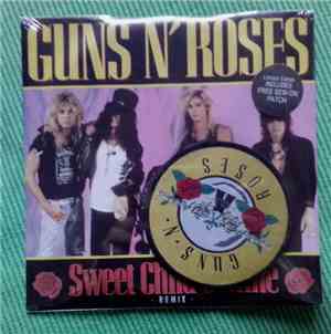 Guns N' Roses - Sweet Child O' Mine