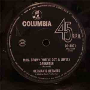 Herman's Hermits - Mrs. Brown You've Got A Lovely Daughter