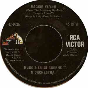 Hugo & Luigi Chorus & Orchestra - Pitter Patter