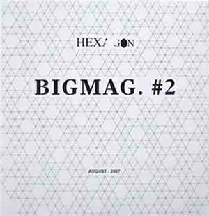 Idea Fire Company / Felix Kubin - Bigmag. #2 Hexagon