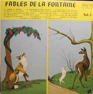 Jean De La Fontaine - Fables De La Fontaine Vol.1