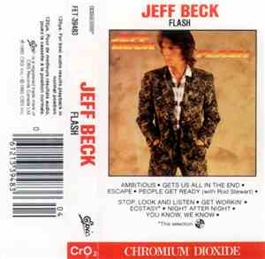 Jeff Beck - Flash