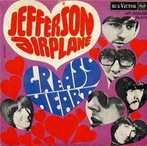 Jefferson Airplane - Greasy Heart