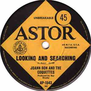 Joann Bon And The Coquettes - Looking And Searching