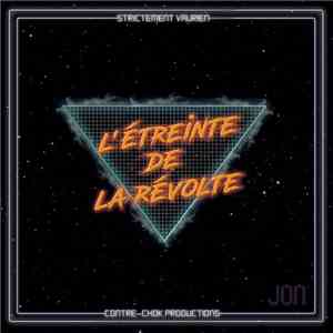 Jon  - L'étreinte de la révolte