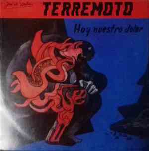 José De Molina - Terremoto