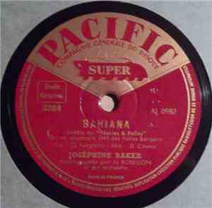 Josephine Baker - Bahiana / Olele Olela
