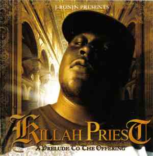 J-Ronin Presents Killah Priest - A Prelude To The Offering