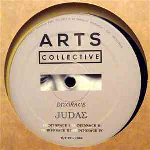 Judas  - Disgrace