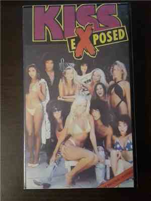 KISS - Exposed