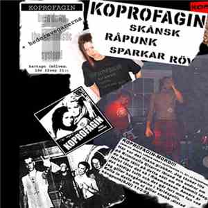 Koprofagin - 1995-2002 Discography