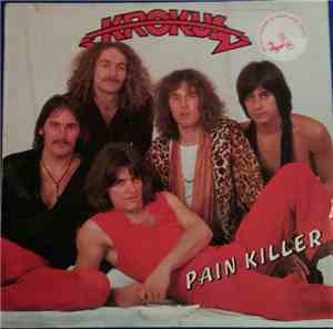 Krokus - Pain Killer