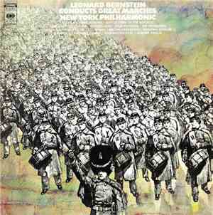 Leonard Bernstein, New York Philharmonic - Leonard Bernstein Conducts Great ...