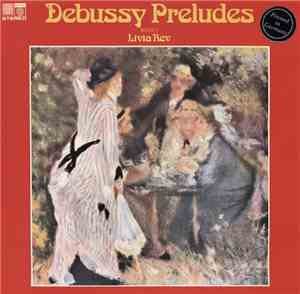Livia Rev - Debussy Preludes (Book 1)