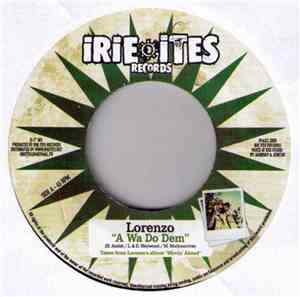 Lorenzo / Lorenzo & Spectacular - A Wa Do Dem / False Pretenders