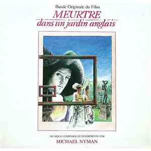 Michael Nyman - Bande Originale Du Film