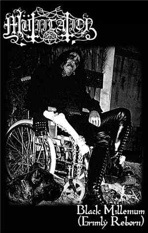 Mütiilation - Black Millenium (Grimly Reborn)