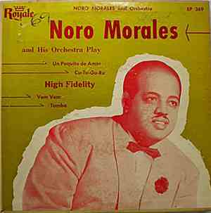 Noro Morales & His Orchestra - Noro Morales & His Orchestra Play