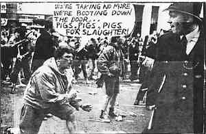 Oi Polloi - Live , U.S.A, '90+Interviews