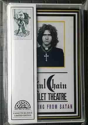 Paul Chain Violet Theatre - Detaching From Satan