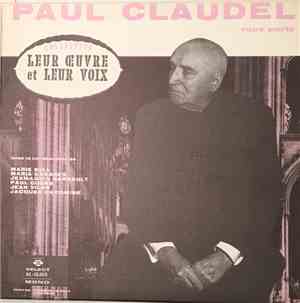 Paul Claudel - Vous Parle