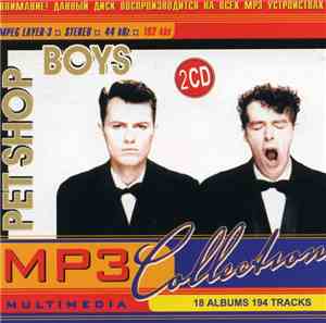 Pet Shop Boys - MP3 Collection