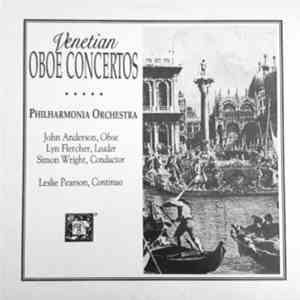 Philharmonia Orchestra, John Anderson , Lyn Fletcher, Simon Wright , Leslie ...