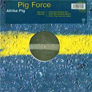 Pig Force - Afrika Pig
