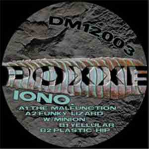 Poxxe - Iono