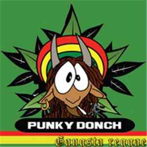 Punky Donch - Gangsta Reggae
