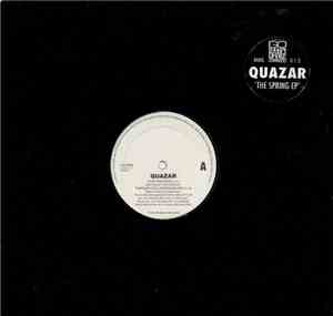 Quazar - The Spring EP
