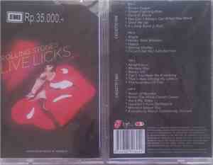 Rolling Stones - Live Licks