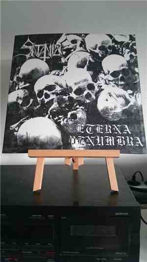 Satanize / Eterna Penumbra - Anti-Intruders/Olvido