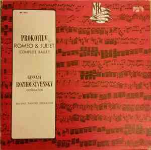 Sergei Prokofiev, Gennadi Rozhdestvensky, Bolshoi Theatre Orchestra - Proko ...