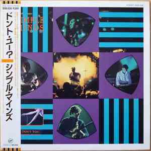 Simple Minds - Don't You (Forget About Me)