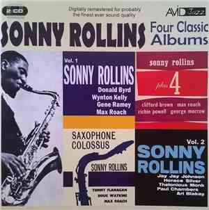 Sonny Rollins - Four Classic Albums