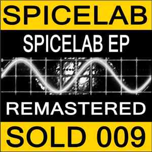 Spicelab - Spicelab EP