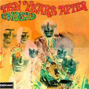 Ten Years After - Ten Years After Undead