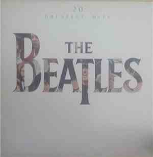 The Beatles - 20 Greatest Hits
