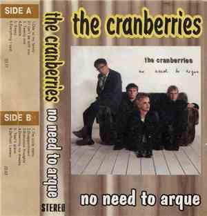 The Cranberries - No Need To Argue