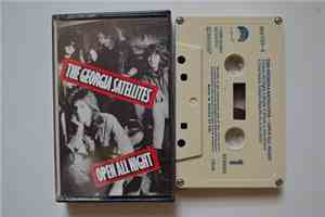 The Georgia Satellites - Open All Night