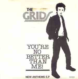 The Grids - New Anthems EP