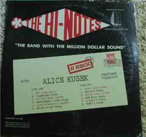 The Hi Notes - The Band With The Million Dollar Sound