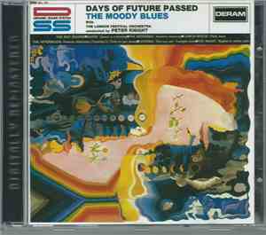 The Moody Blues ,With The London Festival Orchestra ,Conducted By Peter Kni ...