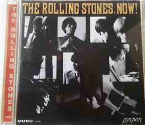 The Rolling Stones - Now! + 9 Bonus